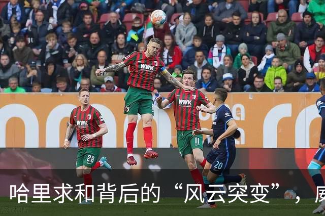 哈里求和背后的“风云突变”，威廉的“冷脸”让他心碎